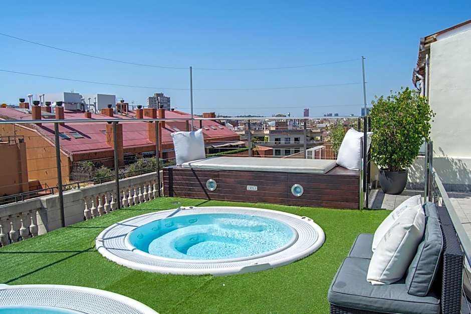 Hotel Barcelona Center