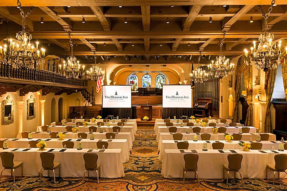 The Mission Inn Hotel and Spa