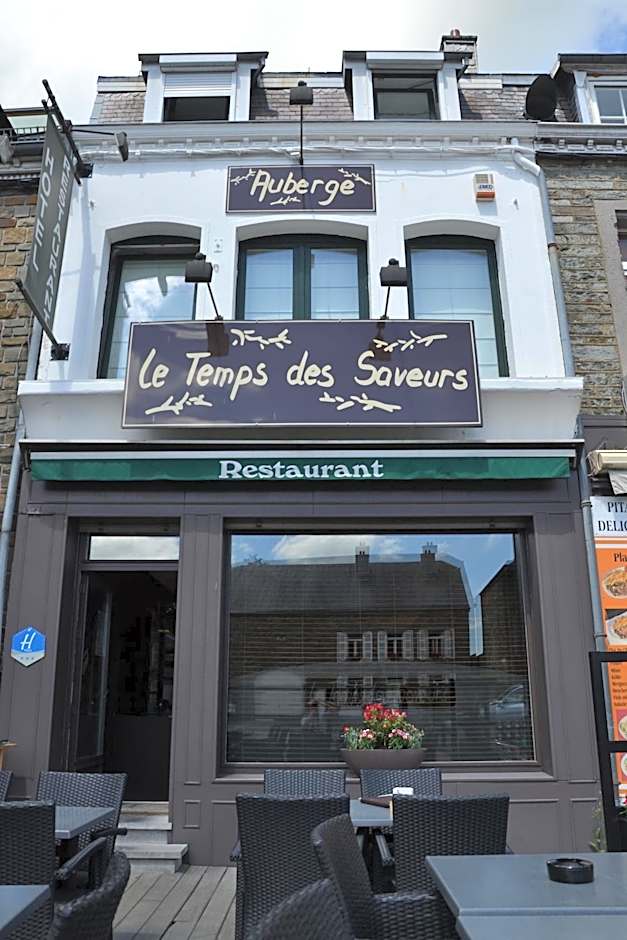 Auberge Le Temps des Saveurs