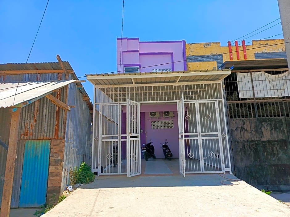 Hotel O Homestay Aqsa