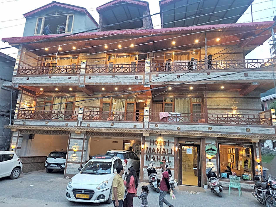 Hotel Manali Mahal