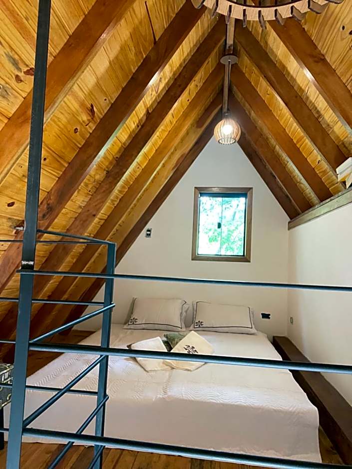 VILLA ITÁLIA CHALÉ