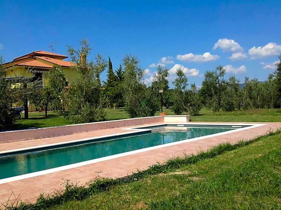 La Casa Nell'Oliveto Bed & Breakfast