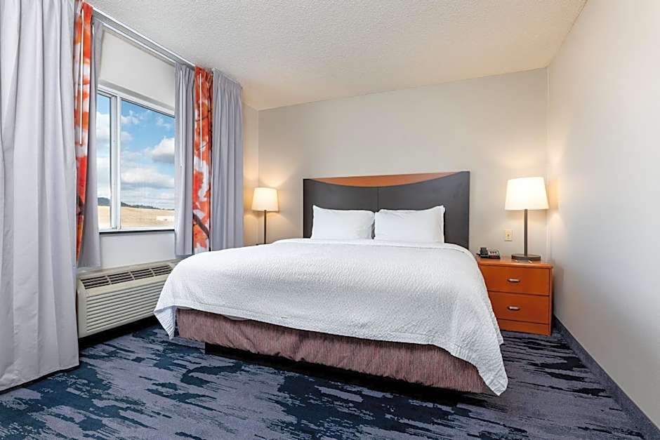 Fairfield Inn & Suites by Marriott Spearfish
