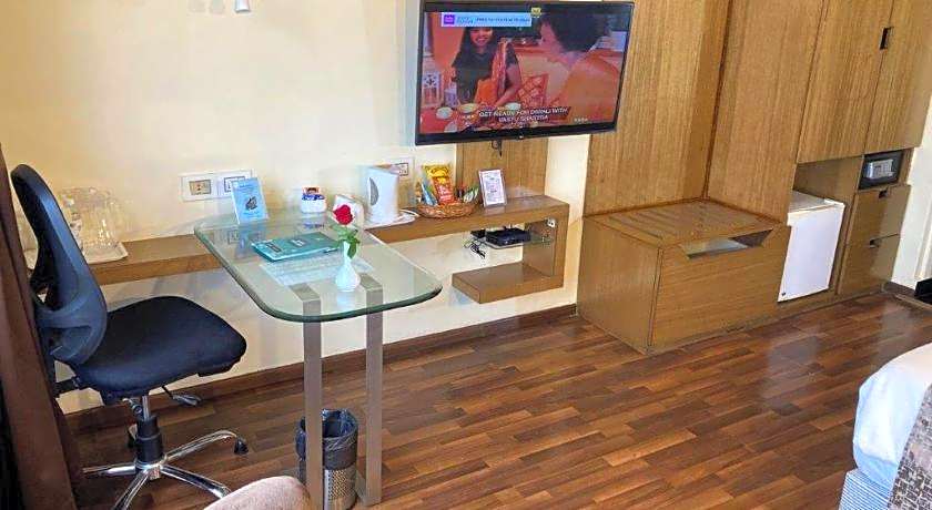 Hotel Ramanashree Richmond