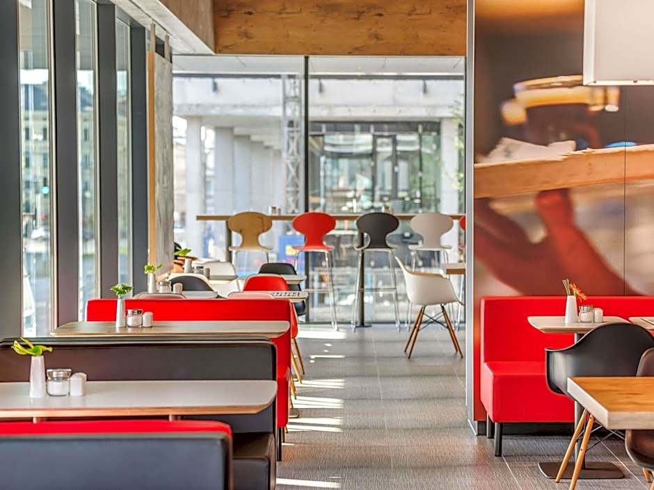 ibis Wien Hauptbahnhof