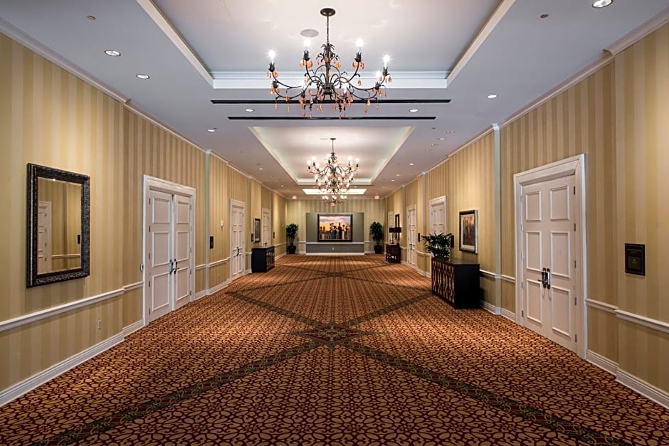 The Skirvin Hilton Oklahoma City