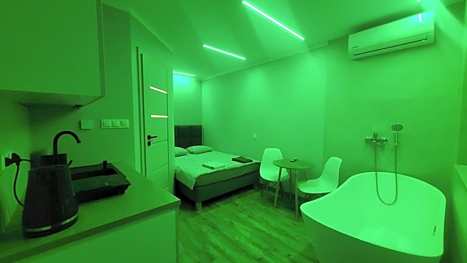 Wrzosowe Wzgórze 5 - Studia i Apartamenty