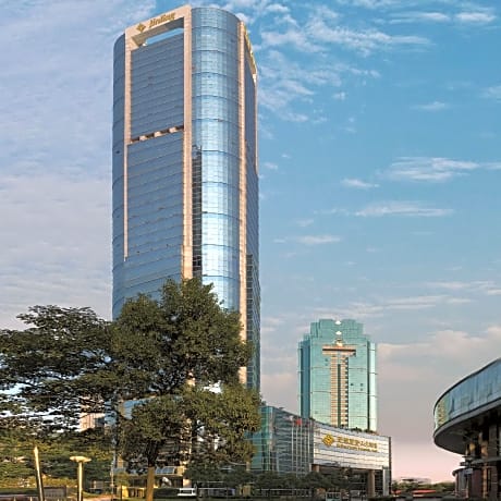 Shanghai Grand Trustel Purple Mountain Hotel