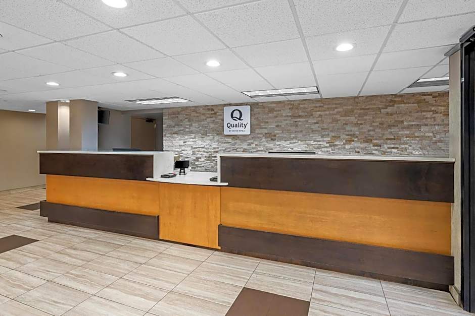 Quality Inn Fort Mill near Carowinds Blvd.