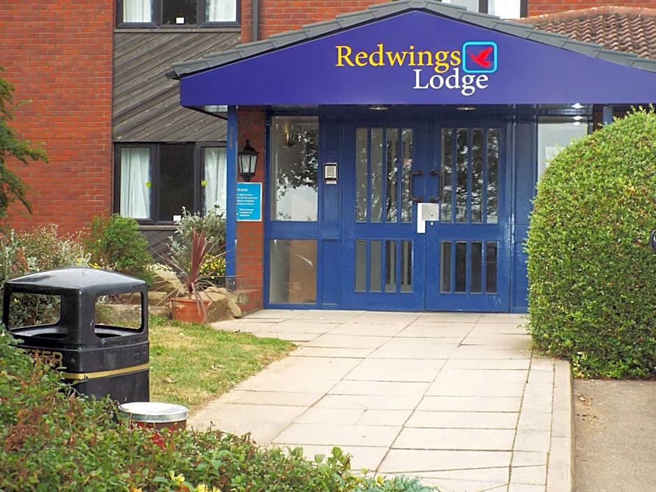 Redwings Lodge Rutland
