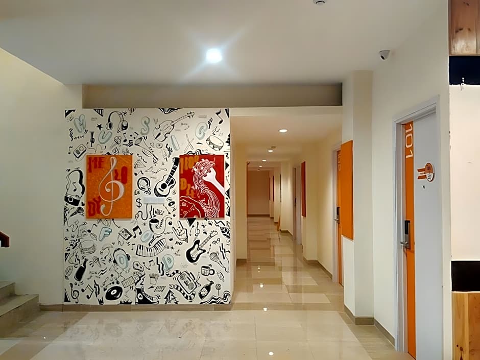 Front One Inn Muntilan