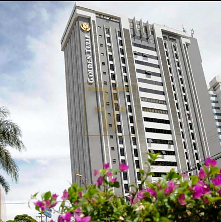 FLAT hotel de fama internacional