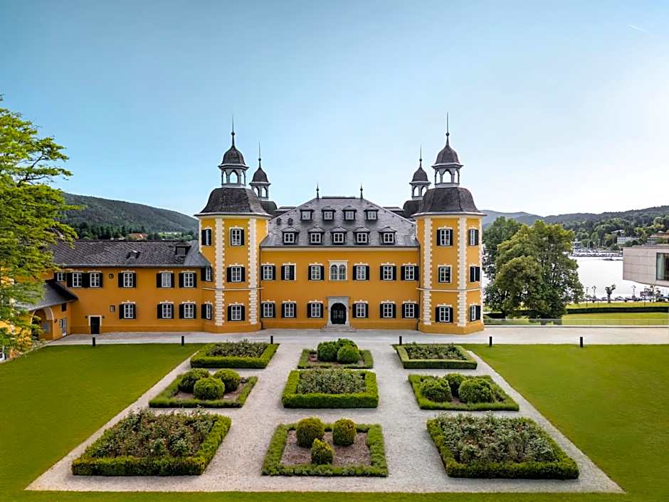 Falkensteiner Schlosshotel Velden - The Leading Hotels of the World