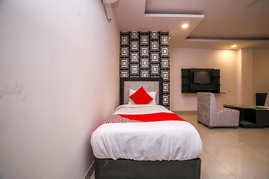 OYO Hotel Airport Zone Olive