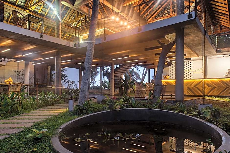 Lankavatara Ocean Retreat & Spa