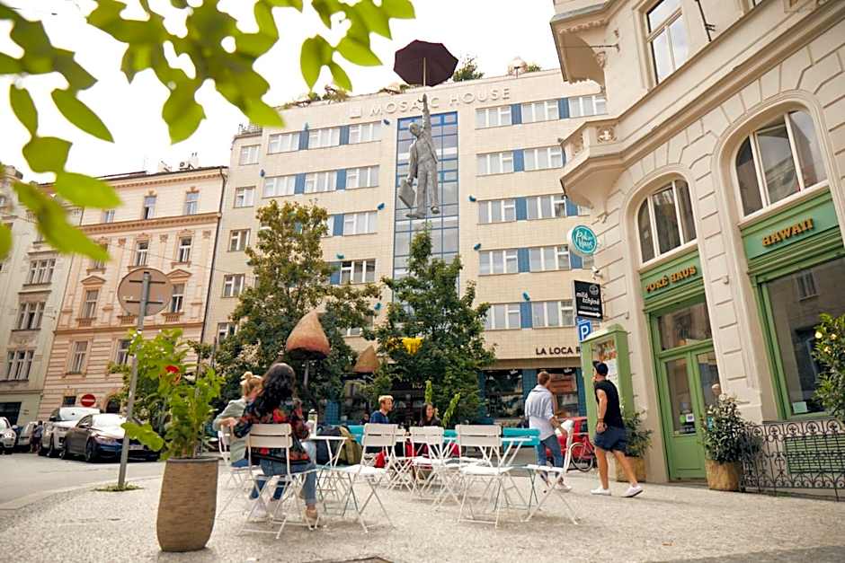 Mosaic House Design Hotel