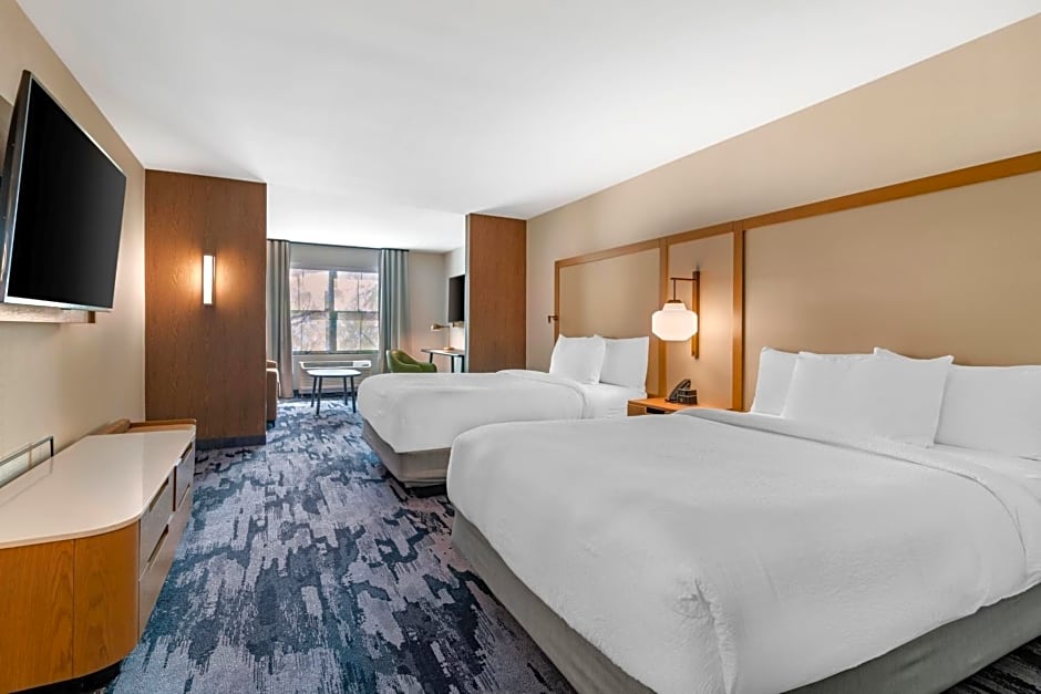 Fairfield by Marriott Inn & Suites North Conway
