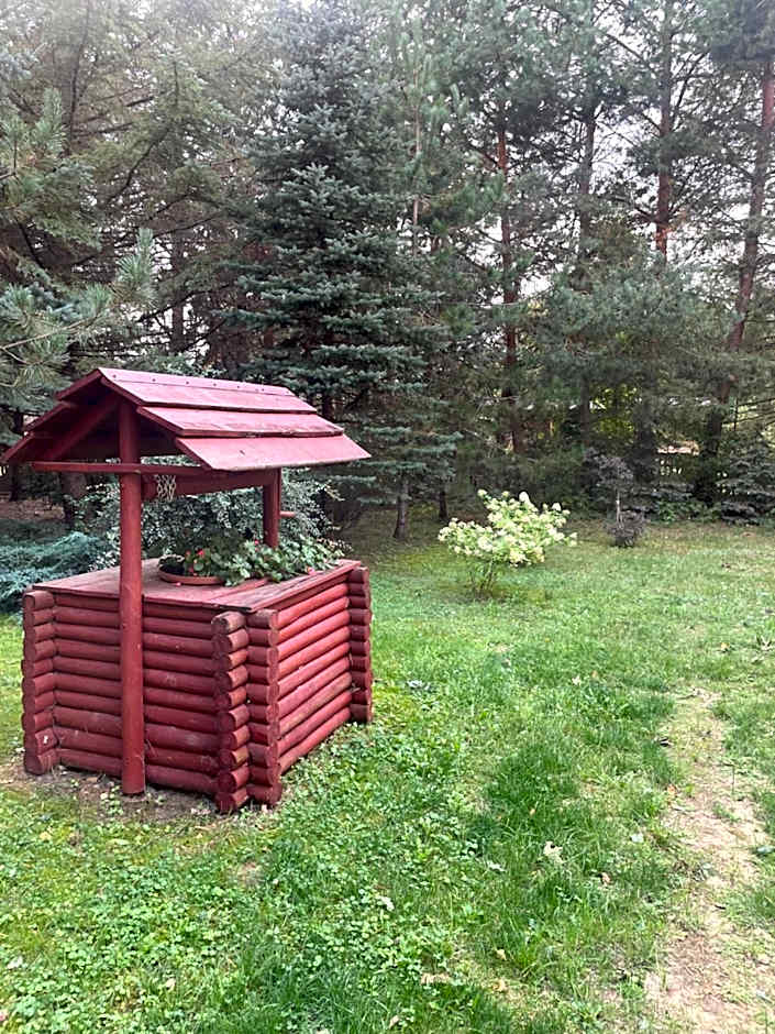 Agroturystyka Zacisze Guciów