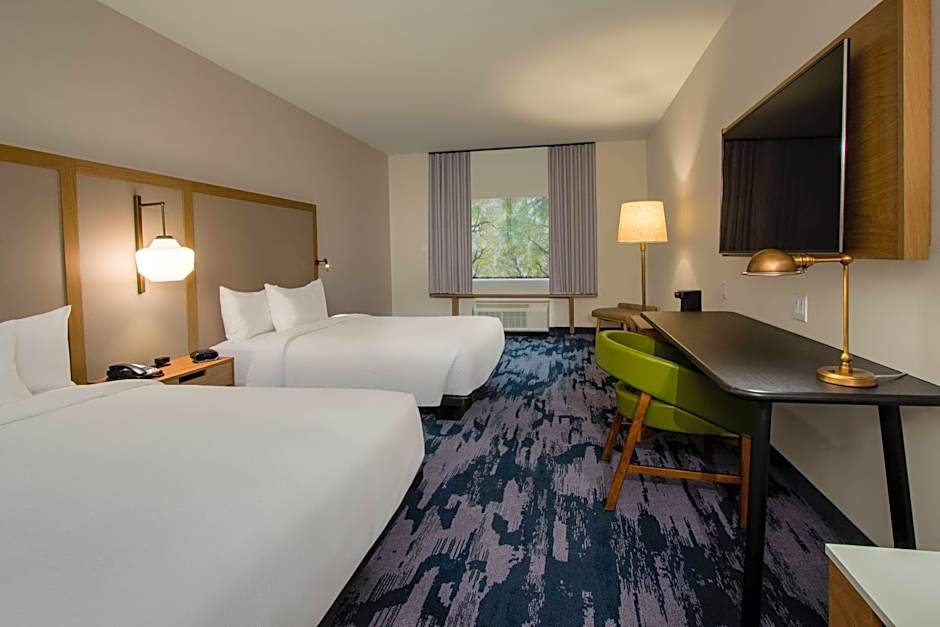 Fairfield Inn and Suites by Marriott Duncan