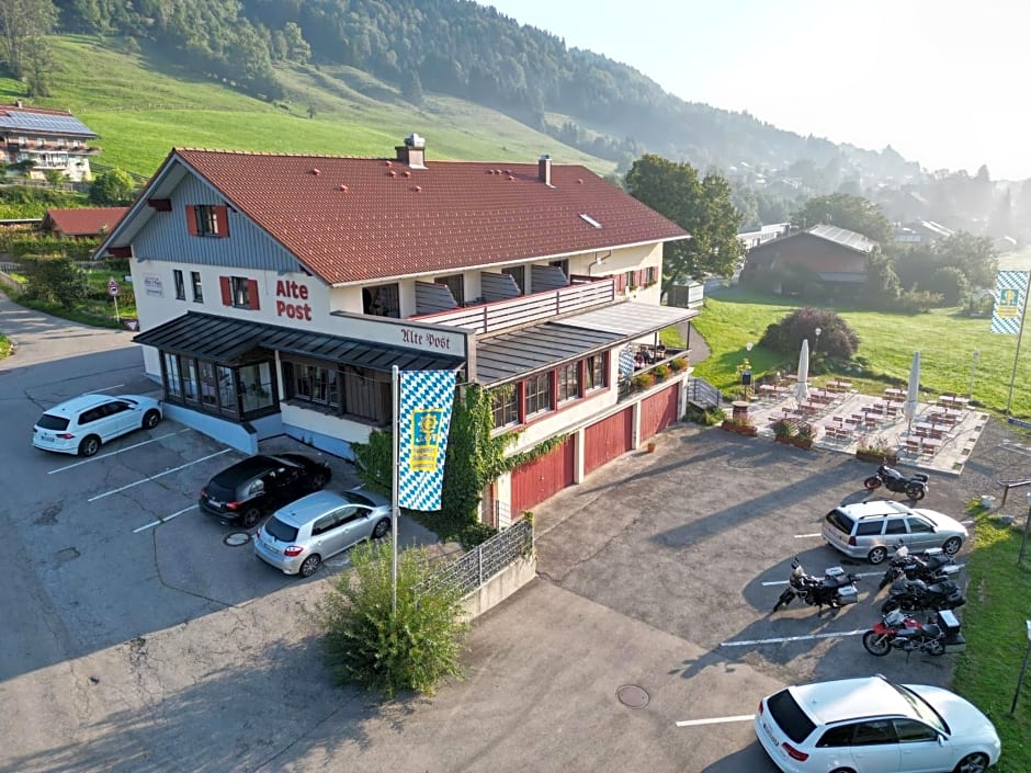 Landhotel Alte Post