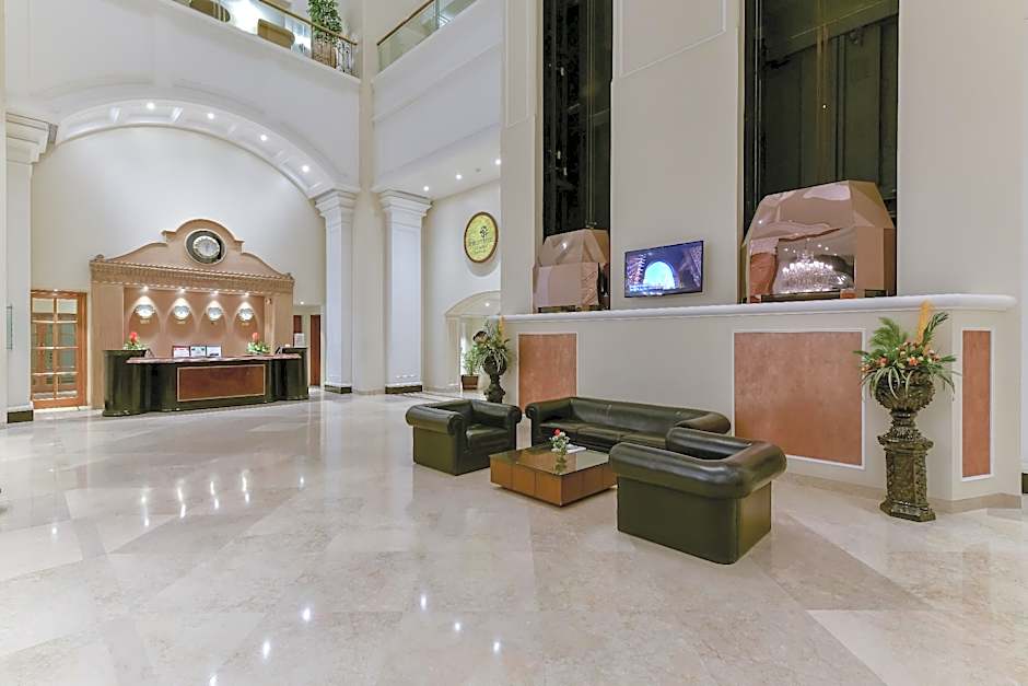 Lemon Tree Premier, The Atrium, Ahmedabad