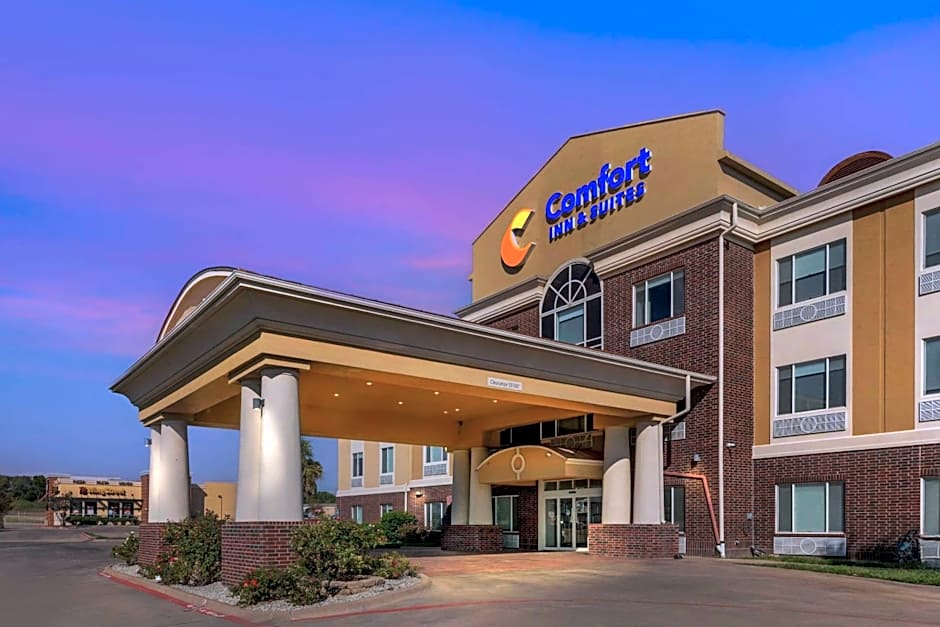 Comfort Inn & Suites Mexia