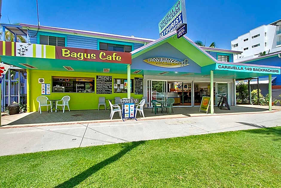 Caravella Backpackers