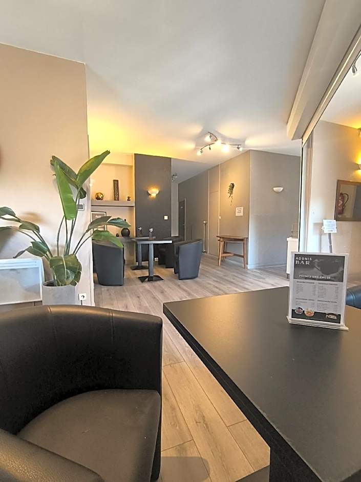 Adonis Lyon Est Hôtel Artys