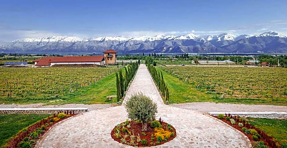 Château Mosmieri Hotel & Winery