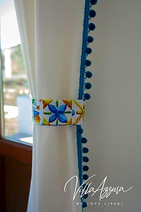 Ravissante maison bleue - Villa Azzura B&B