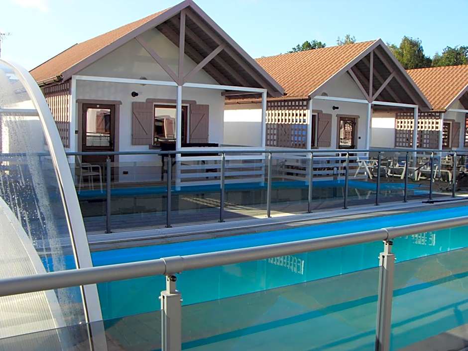 Domki Letniskowe Marzena