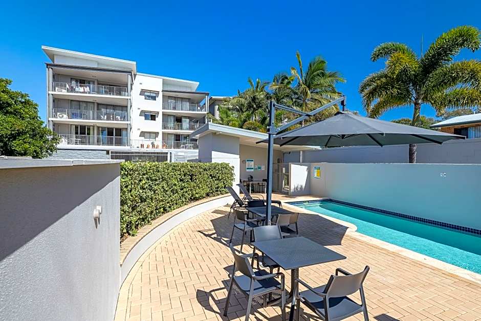 On the Bay Apartments