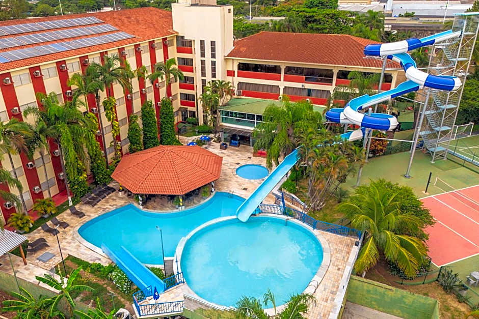 Hotel Vilage Inn Ribeirão Preto & Convenções by Nacional Inn