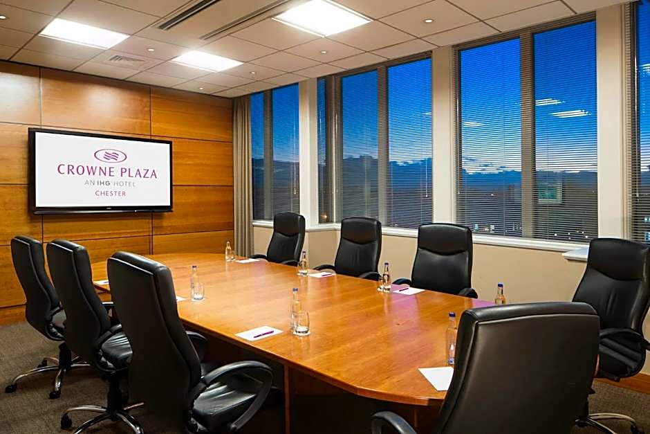Crowne Plaza Chester By IHG