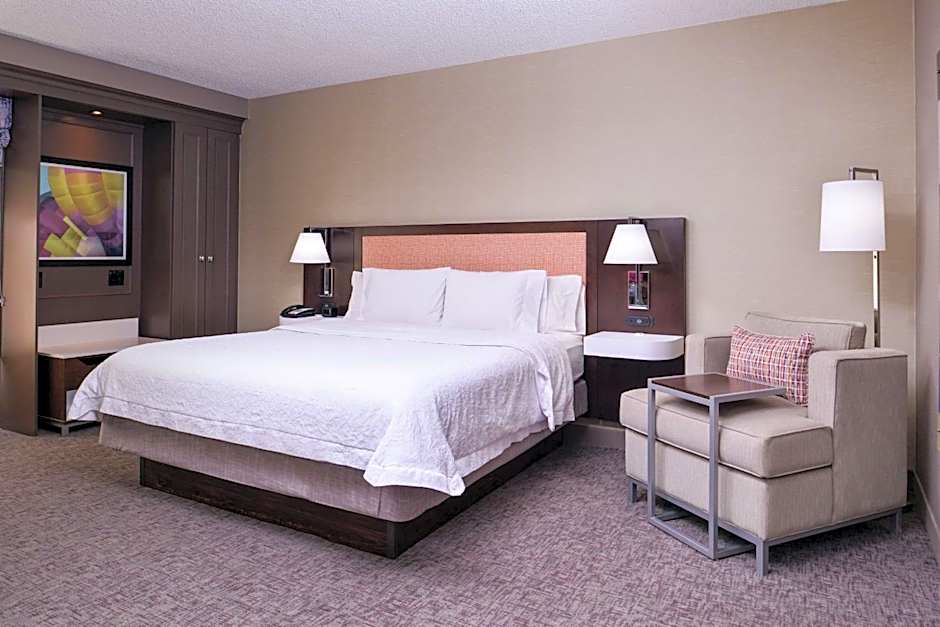 Hampton Inn By Hilton Albuquerque-University/Midtown