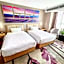 Lavande Hotel Suqian Sihong Zhongyuan Logistics City