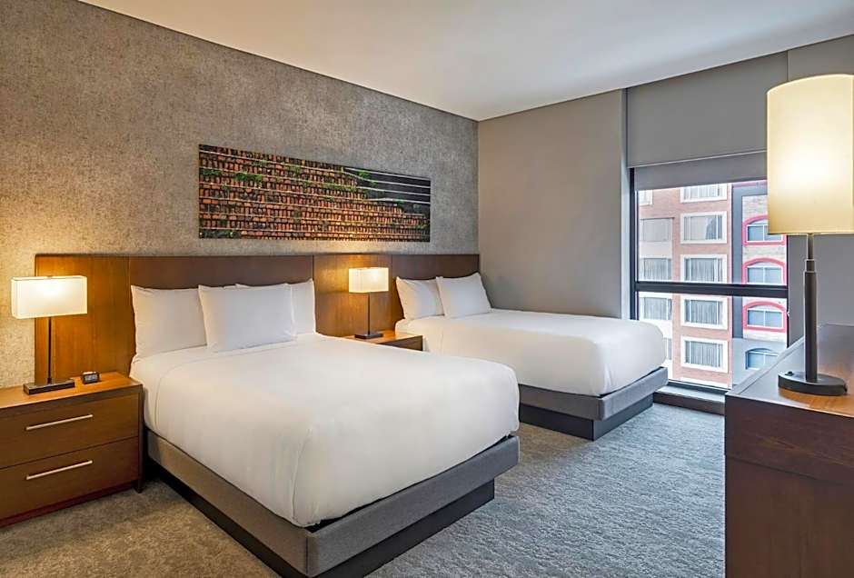 Hyatt Place Bogota Convention Center
