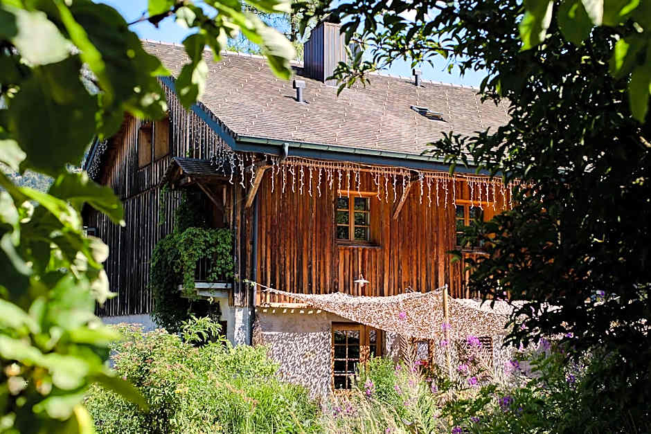 Auberge le Moulin de Léré Restaurant Frédéric Molina 1 étoile