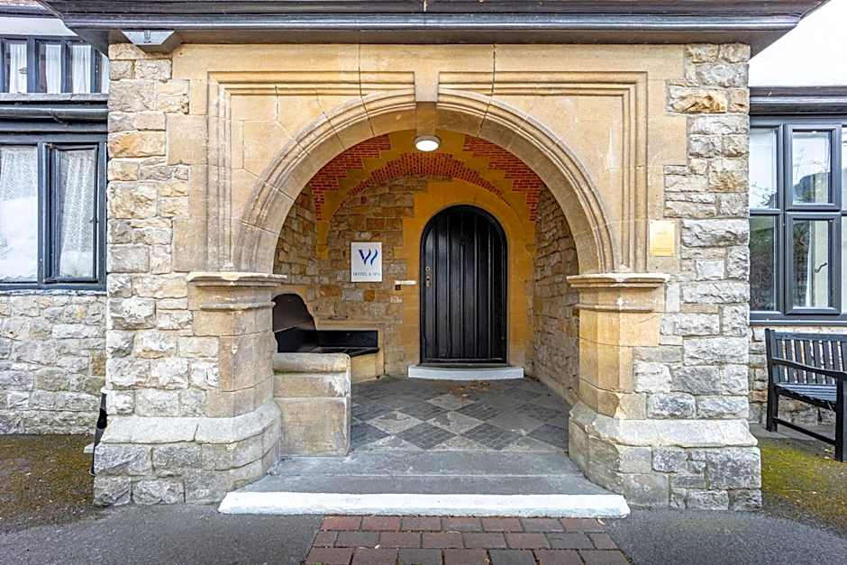 Best Western The Webbington Hotel & Spa