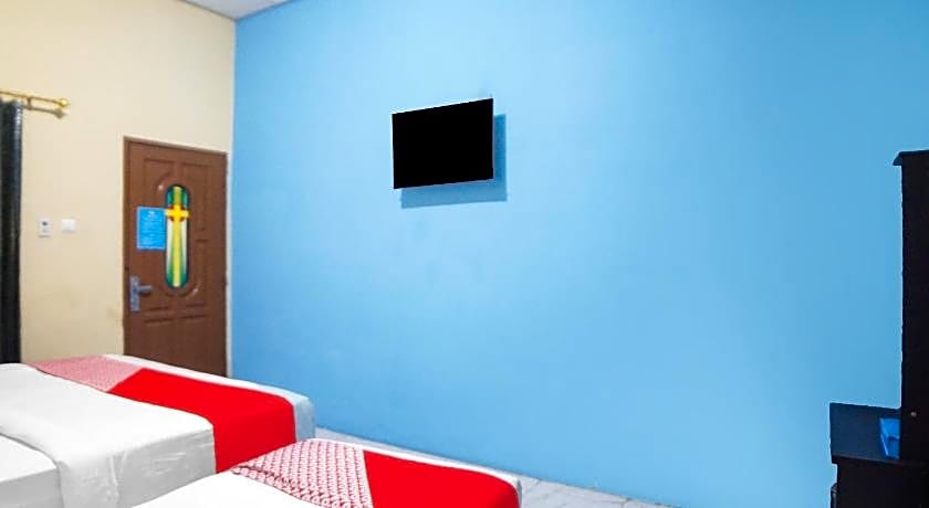 Hotel O Sky Residence Mawar