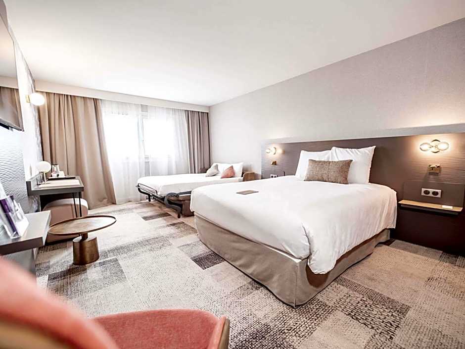 Mercure Bordeaux Lac Hotel