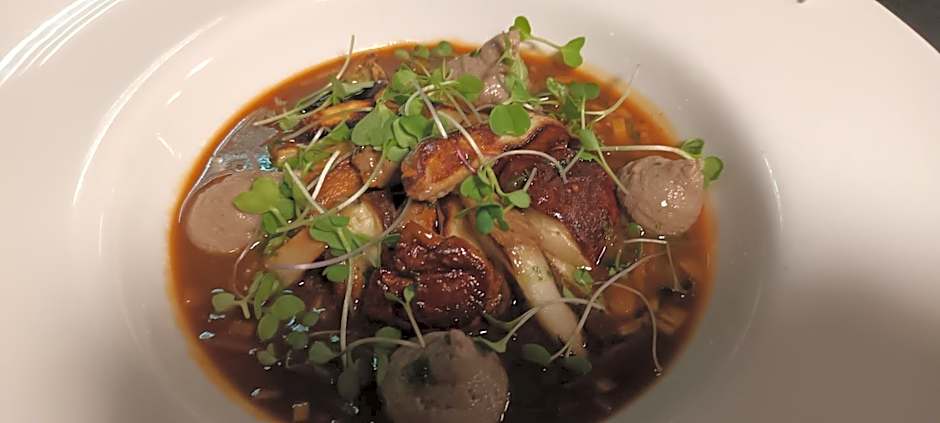 Hotel Restaurante Comendador Añon de Moncayo