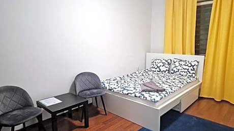 Double Room with Shared Bathroom