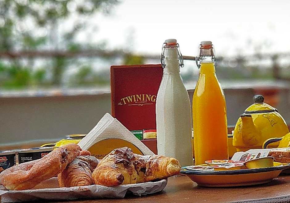 Capriccio Di Pasta Residence & Spa