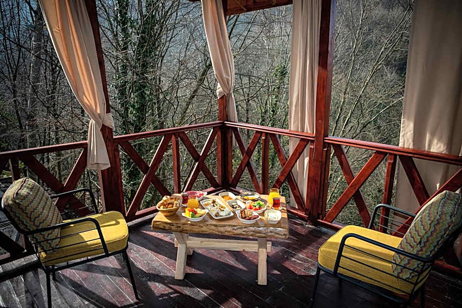 The Canyon Kartepe and Restoran