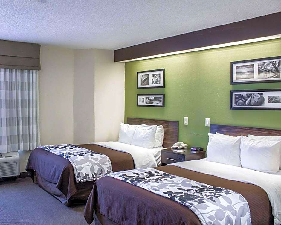 Sleep Inn Garner - Clayton