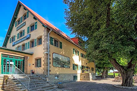 Gastwirtschaft & Hotel Hallescher Anger