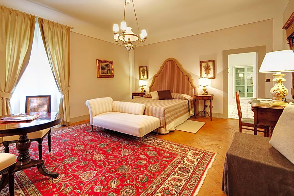 Villa Il Sasso - Dimora d'Epoca