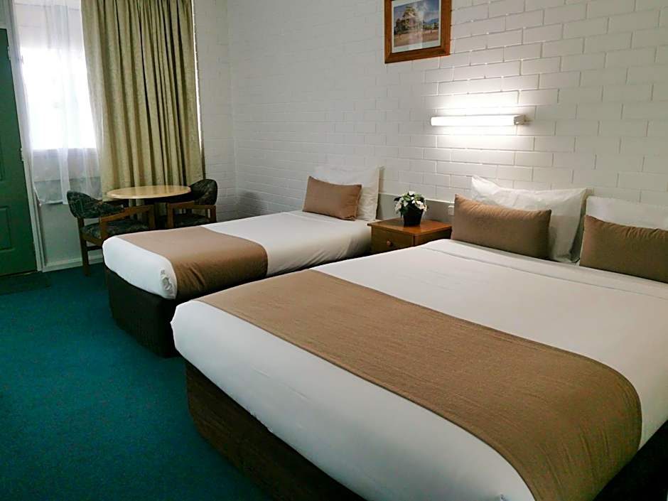 Ballarat Eureka Lodge Motel